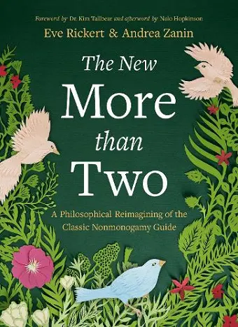 The New More Than Two cover
