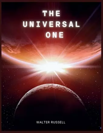 The Universal One cover