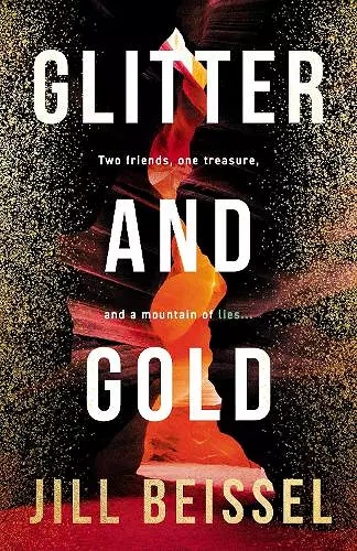 Glitter and Gold cover