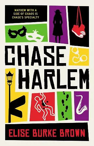 Chase Harlem cover