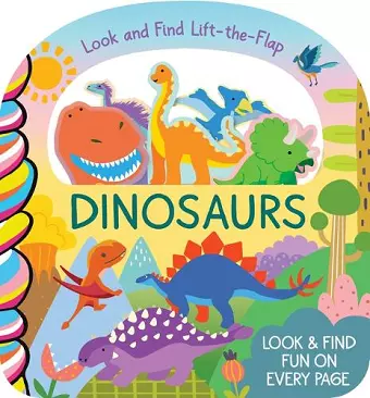 Dinosaurs cover