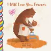 I Will Love You Forever 7x7 cover