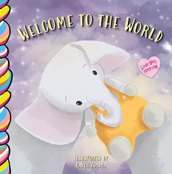 Welcome to the World 7x7 cover