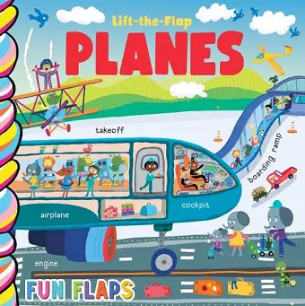 Planes cover