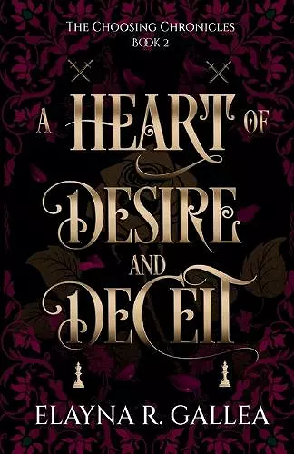 A Heart of Desire and Deceit cover