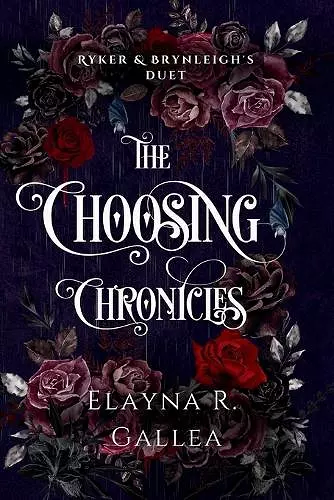 The Choosing Chronicles cover