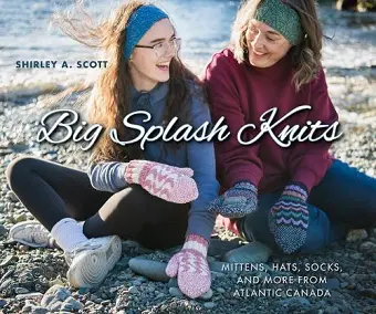 Big Splash Knits cover