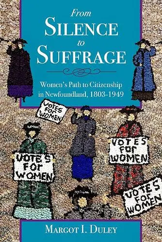 From Silence to Suffrage cover