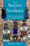 From Silence to Suffrage cover