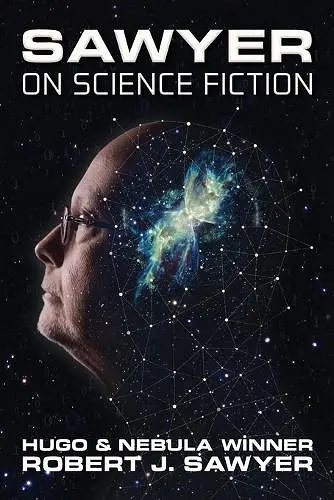 Sawyer on Science Fiction cover