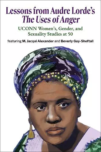 Lessons from Audre Lorde's The Uses of Anger cover