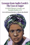 Lessons from Audre Lorde's The Uses of Anger cover