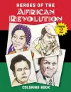 Heroes of the African Revolution Vol 2 cover