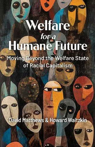 Welfare for a Humane Future cover