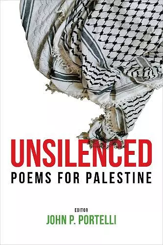 Unsilenced: Poems for Palestine cover