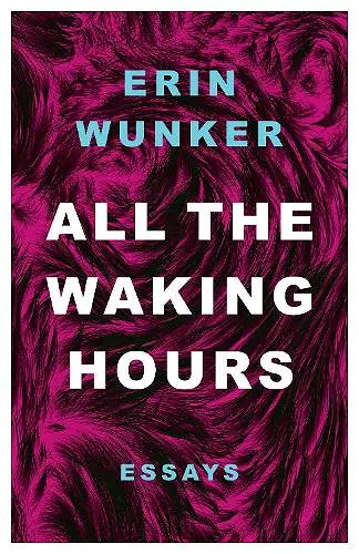 All The Waking Hours cover