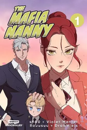 The Mafia Nanny Volume One cover