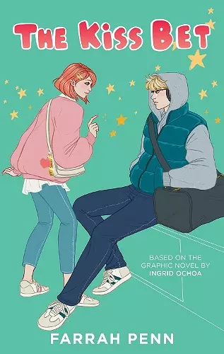 The Kiss Bet: A Novel cover