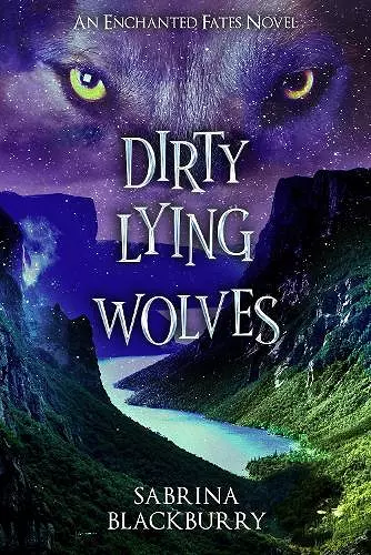Dirty Lying Wolves cover