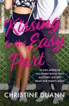 Kissing is the Easy Part cover