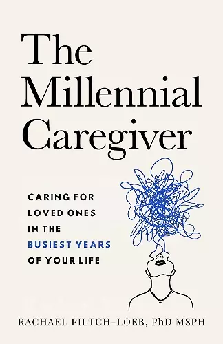 The Millenium Caregiver cover