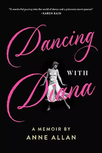 Dancing With Diana cover