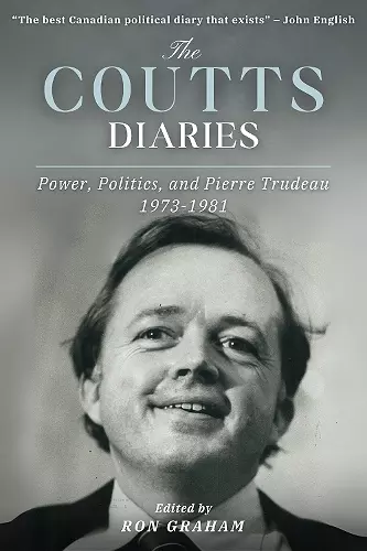 The Jim Coutts Diaries cover