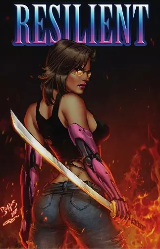 Resilient cover