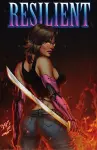 Resilient cover