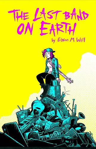 The Last Band on Earth cover