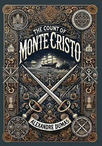 The Count of Monte Cristo (Collector's Edition) (Laminated Hardback with Jacket) cover