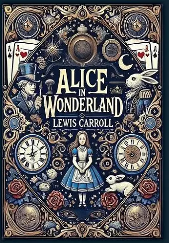Alice in Wonderland (Collector's Edition) (Laminated Hardback with Jacket) cover