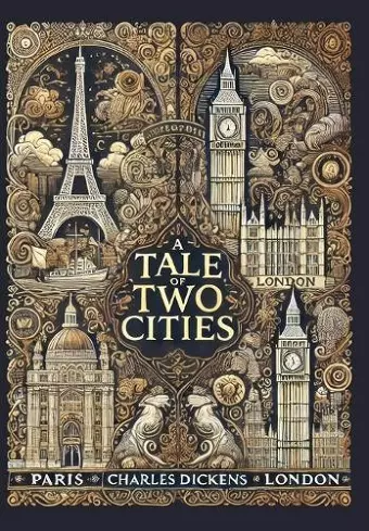 A Tale of Two Cities (Collector's Edition) (Laminated Hardback with Jacket) cover