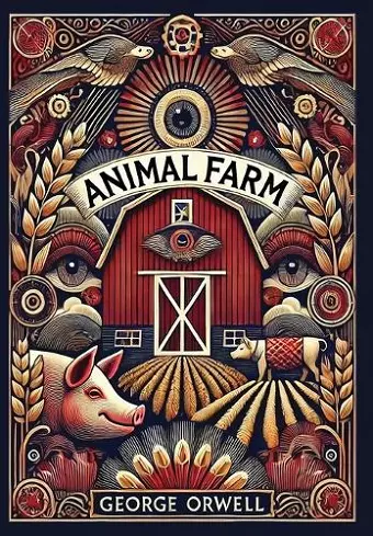 Animal Farm (Collector's Edition) (Case Laminate) cover