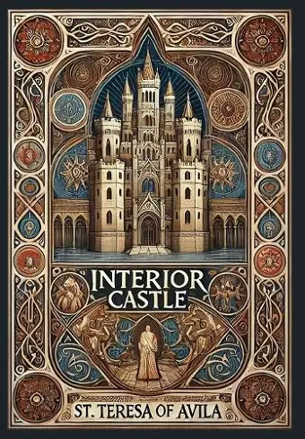 Interior Castle (Collector's Edition) (Laminated Hardback with Jacket) cover