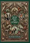 Just So Stories (Collector's Edition) (Illustrated) (Laminated Hardback with Jacket) cover