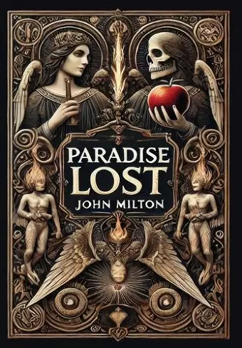 Paradise Lost (Collector's Edition) (Laminated Hardback with Jacket) cover
