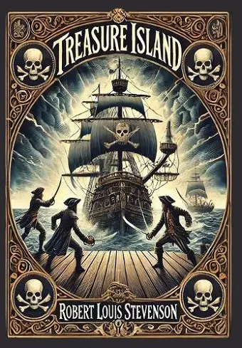 Treasure Island (Collector's Edition) (Laminated Hardback with Jacket) cover
