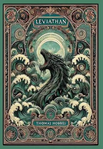 Leviathan (Collector's Edition) (Laminated Hardback with Jacket) cover