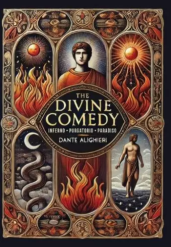 The Divine Comedy cover