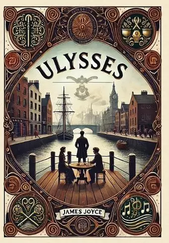 Ulysses (Collector's Edition) (Laminated Hardback with Jacket) cover