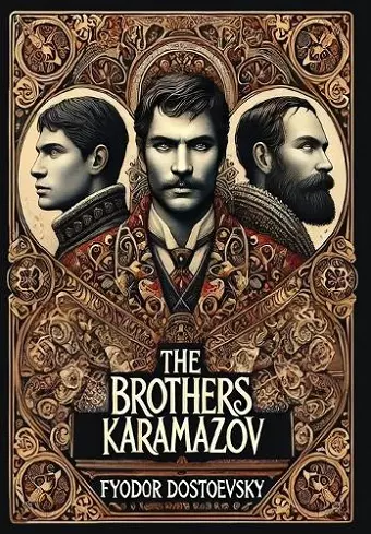 The Brothers Karamazov (Collector's Edition) (Laminated Hardback with Jacket) cover