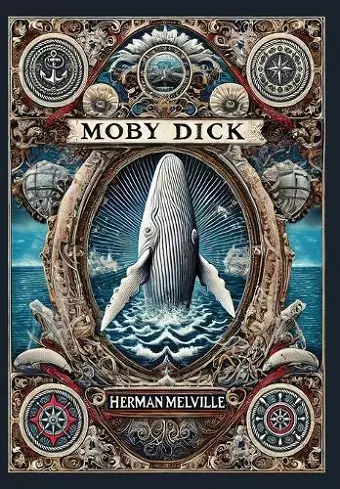 Moby Dick (Collector's Edition) (Laminated Hardback with Jacket) cover