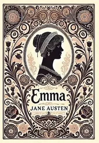 Emma (Collector's Edition) (Laminated Hardback with Jacket) cover
