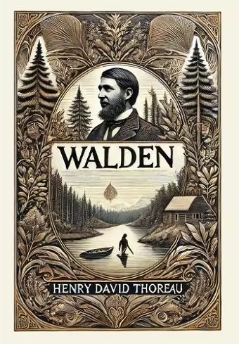 Walden (Collector's Edition) (Laminated Hardback with Jacket) cover