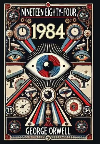 Nineteen Eighty-Four (Collector's Edition) (Laminated Hardback with Jacket) cover