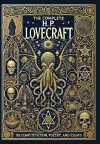 The Complete Fiction, Poetry, and Essays of H. P. Lovecraft (Collector's Edition) (Laminated Hardback with Jacket) cover