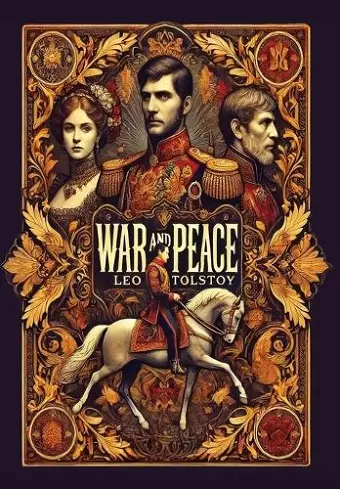 War and Peace (Collector's Edition) (Laminated Hardback with Jacket) cover