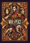 War and Peace (Collector's Edition) (Laminated Hardback with Jacket) cover