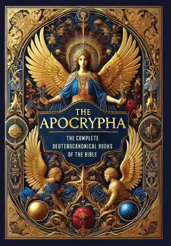 The Apocrypha cover